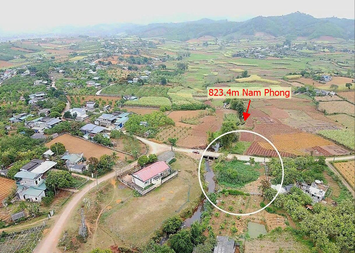 Hình ảnh Bán Lô Đất 823.4m Tại Nam Phong Cao Phong Bám Đường Bê Tông Ô Tô Vào Tận Đất Dân Cư Đông Đúc Thân Thiện Giá Đầu Tư